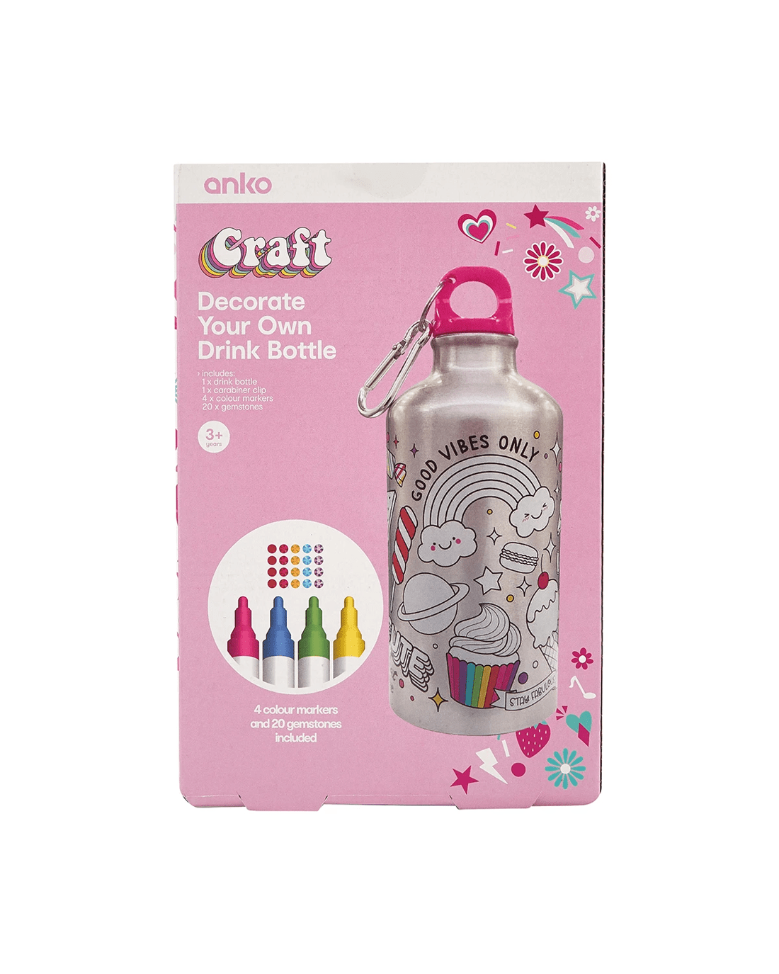9 Decorate Your Own Drink Bottle, 9 of 10