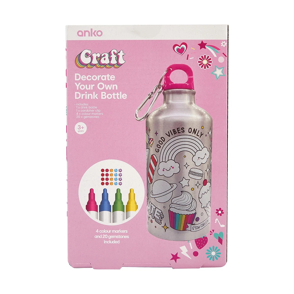 9 Decorate Your Own Drink Bottle, 9 of 10