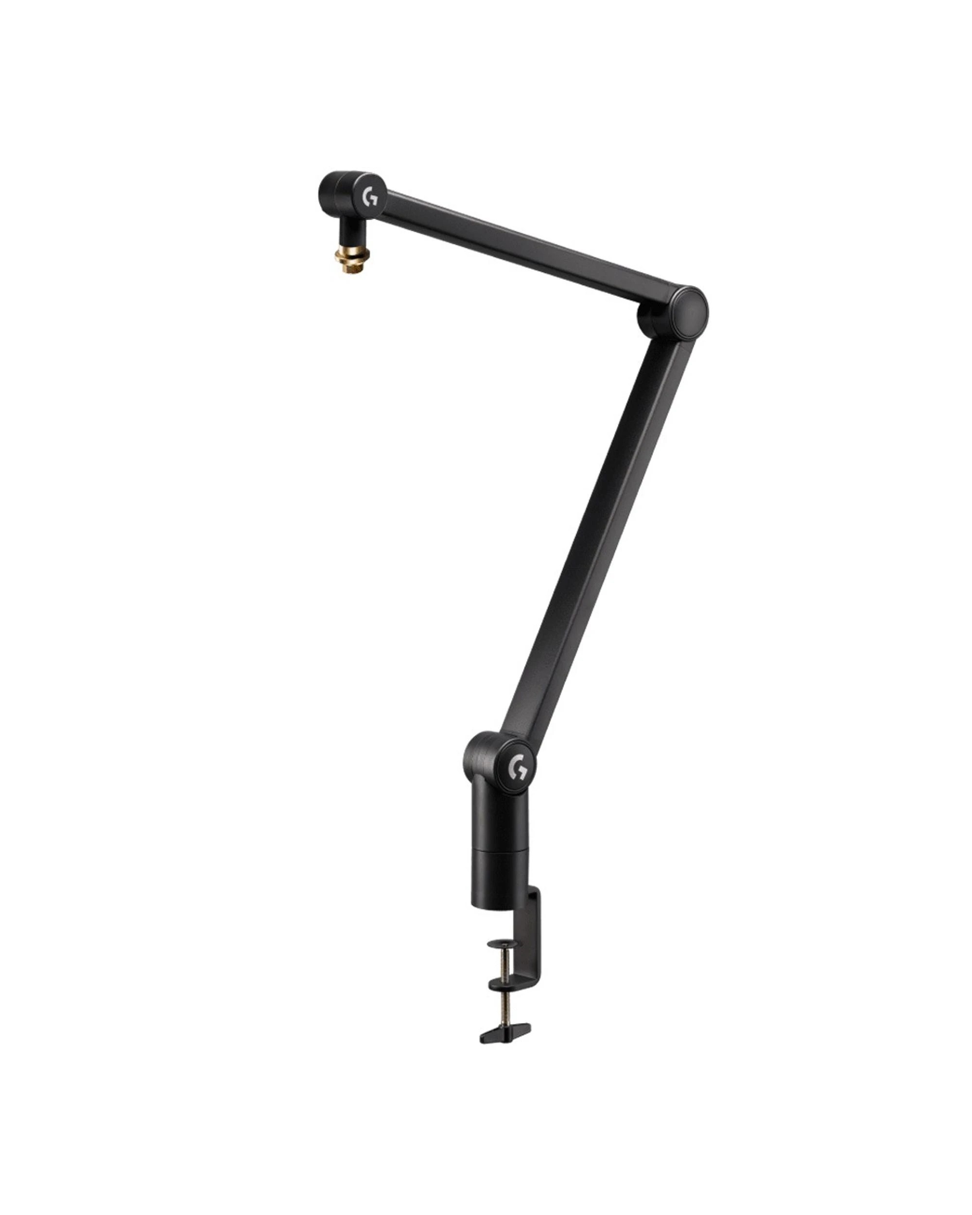 1 Logitech G Compass Premium Broadcast Boom Arm - Black, 1 of 4
