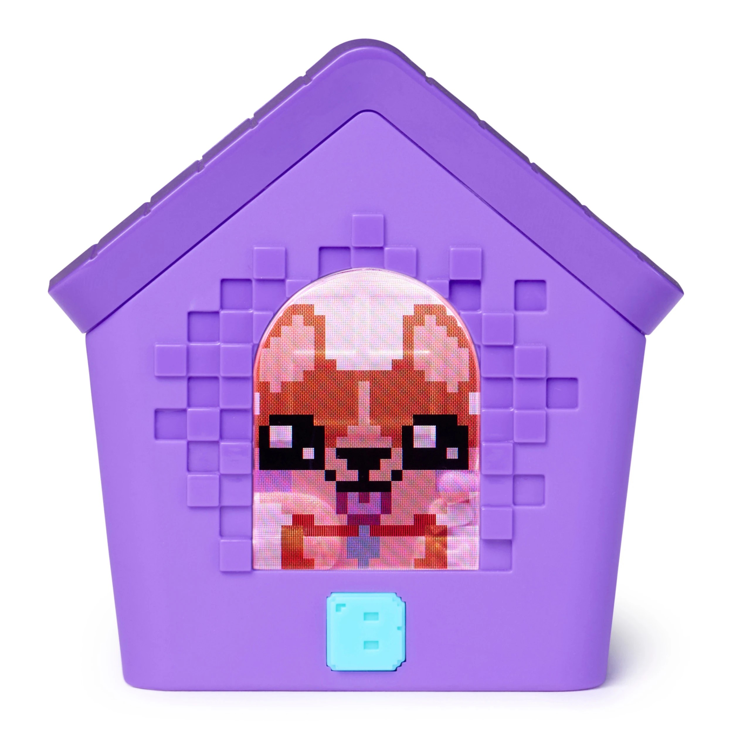 8 Bitzee Doghouse - Purple, 8 of 8