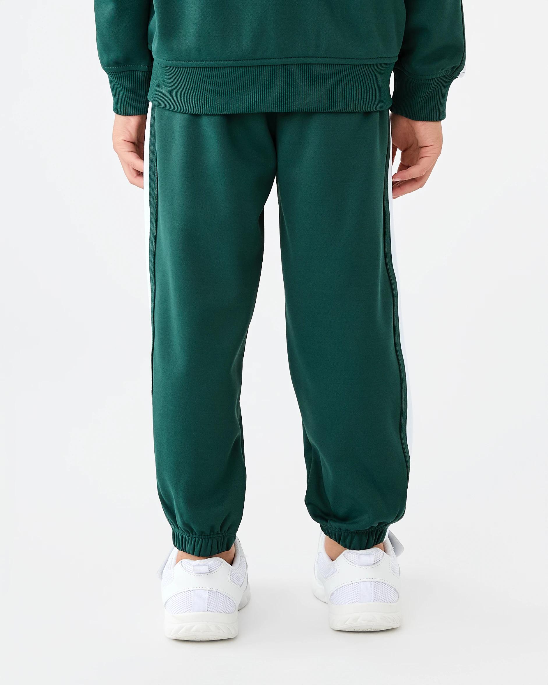 3 Tricot Trackpants Grn Varsit, 3 of 7