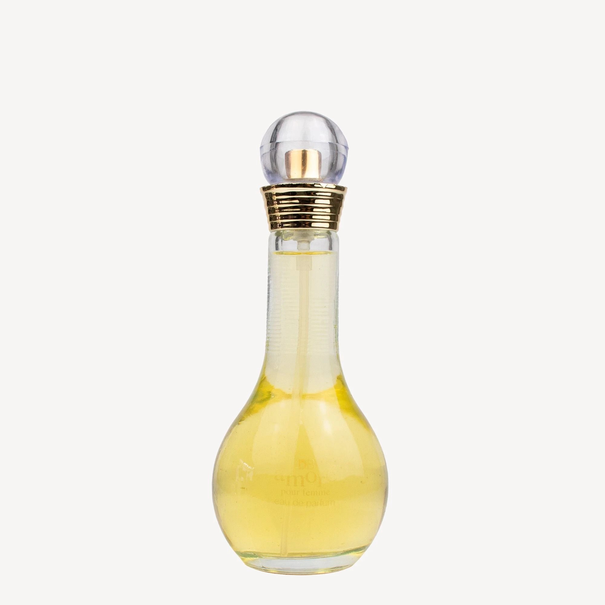 1 DB Designer Brands Amore for Women (EDP) Orange Blossom, Jasmine, Tuberose 100ml, 1 of 1