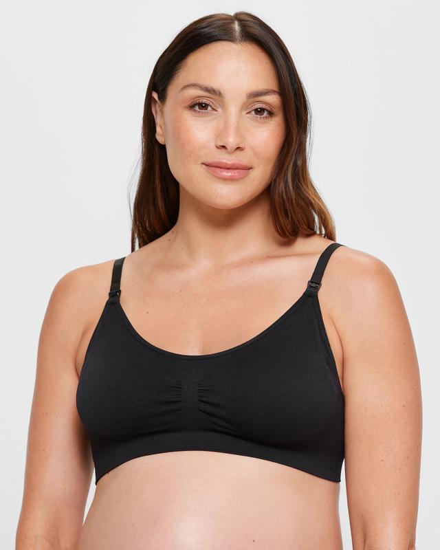 Target Maternity Seamfree Wirefree