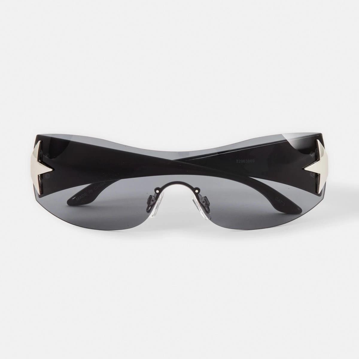 2 Sports Star Sunglasses Black, 2 of 6