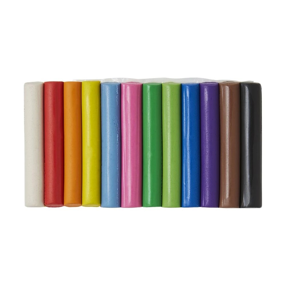 2 Kadink Modelling Clay Assorted 12 Pack, 2 of 3