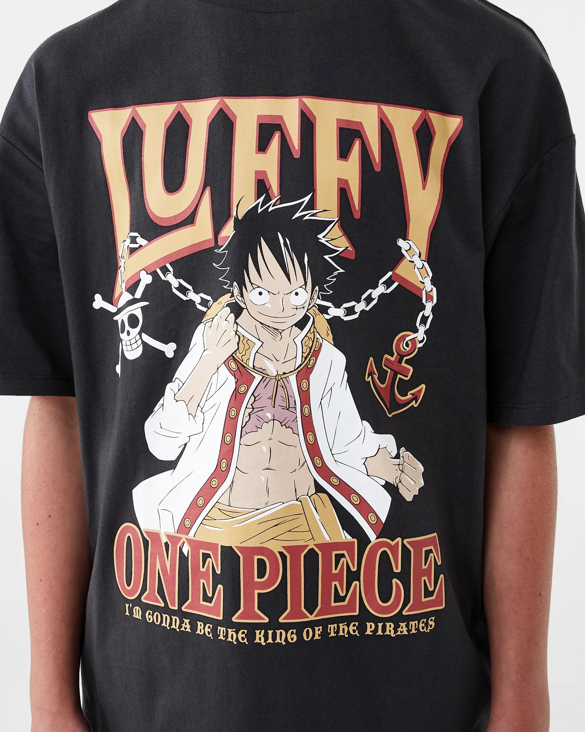 5 One Piece License T-shirt One Piece, 5 of 7