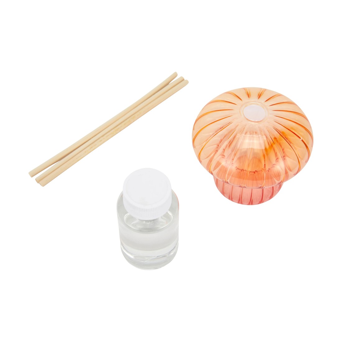 3 Mushroom Reed Diffuser 100ml, 3 of 6