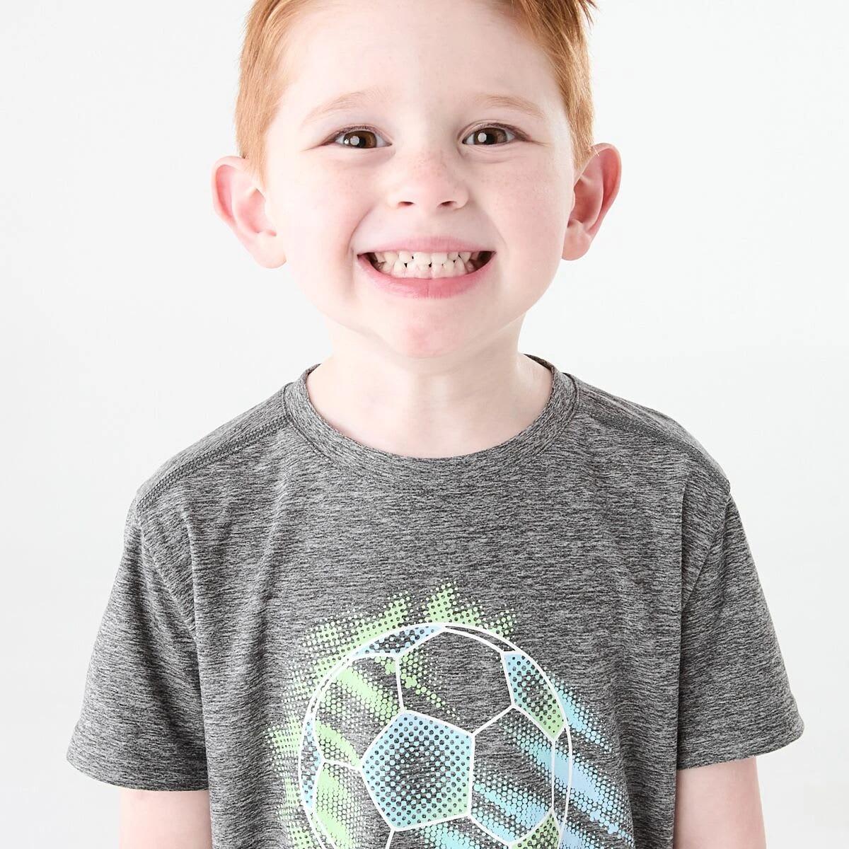 3 Sports T-shirt Mrl Soccer, 3 of 8