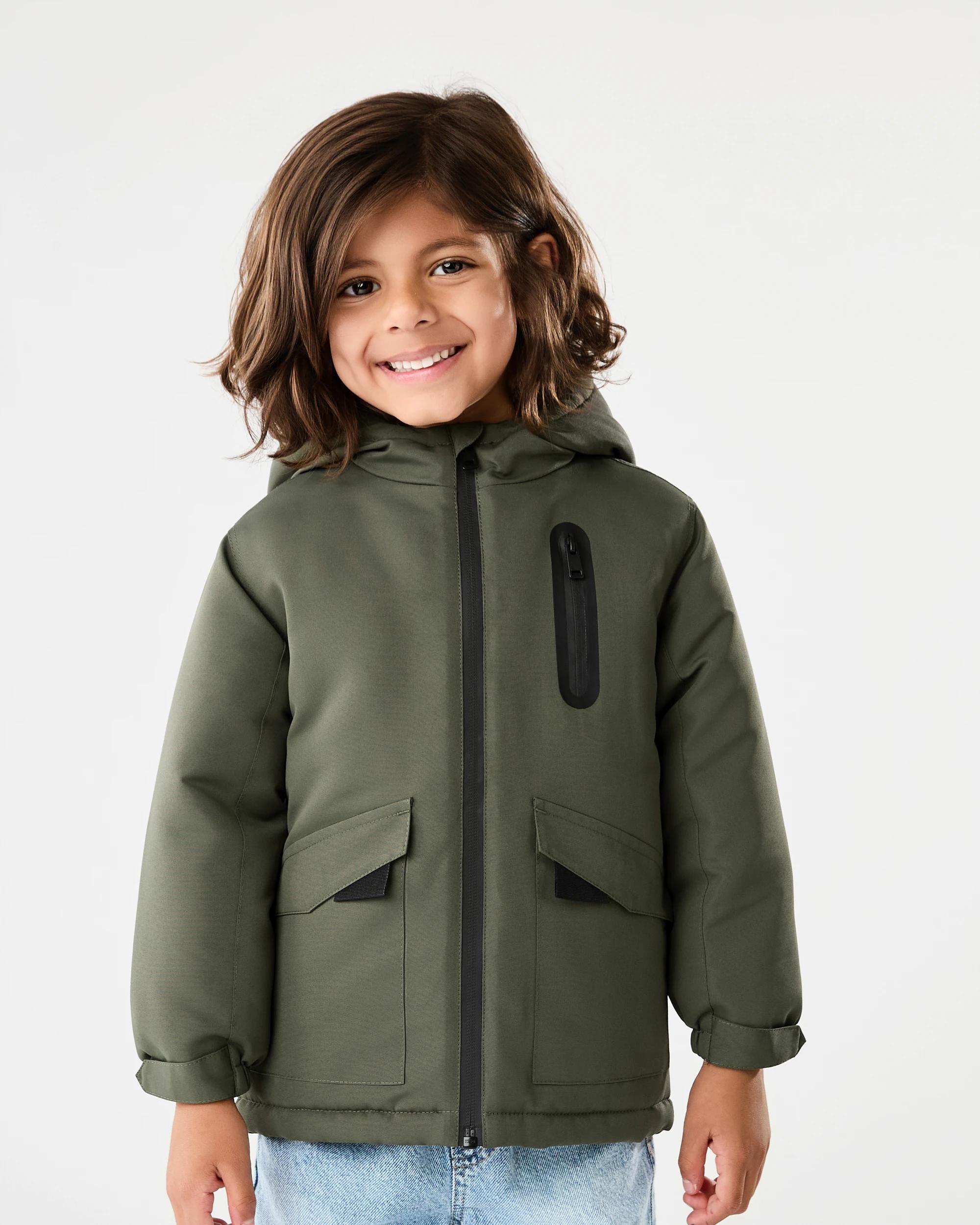 2 Parka Jacket Army, 2 of 9