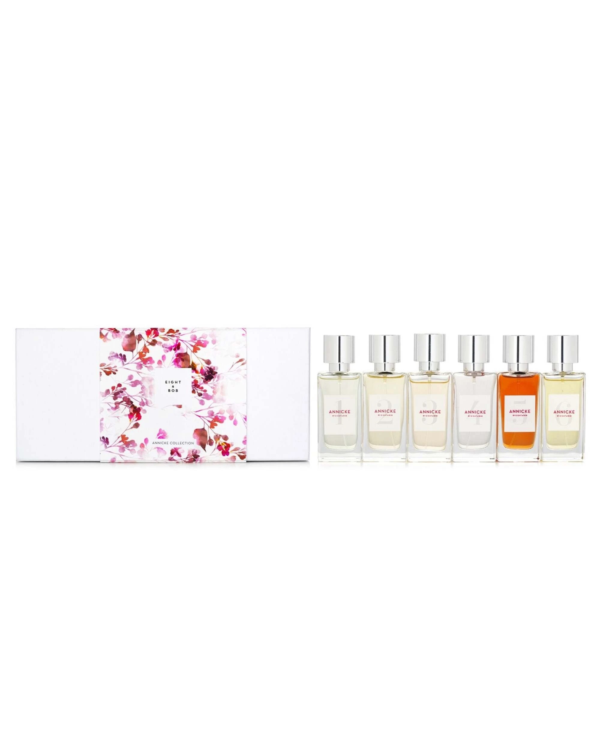 1 Eight & Bob Annicke Collection Eau De Parfum Coffret: 6x30ml, 1 of 1