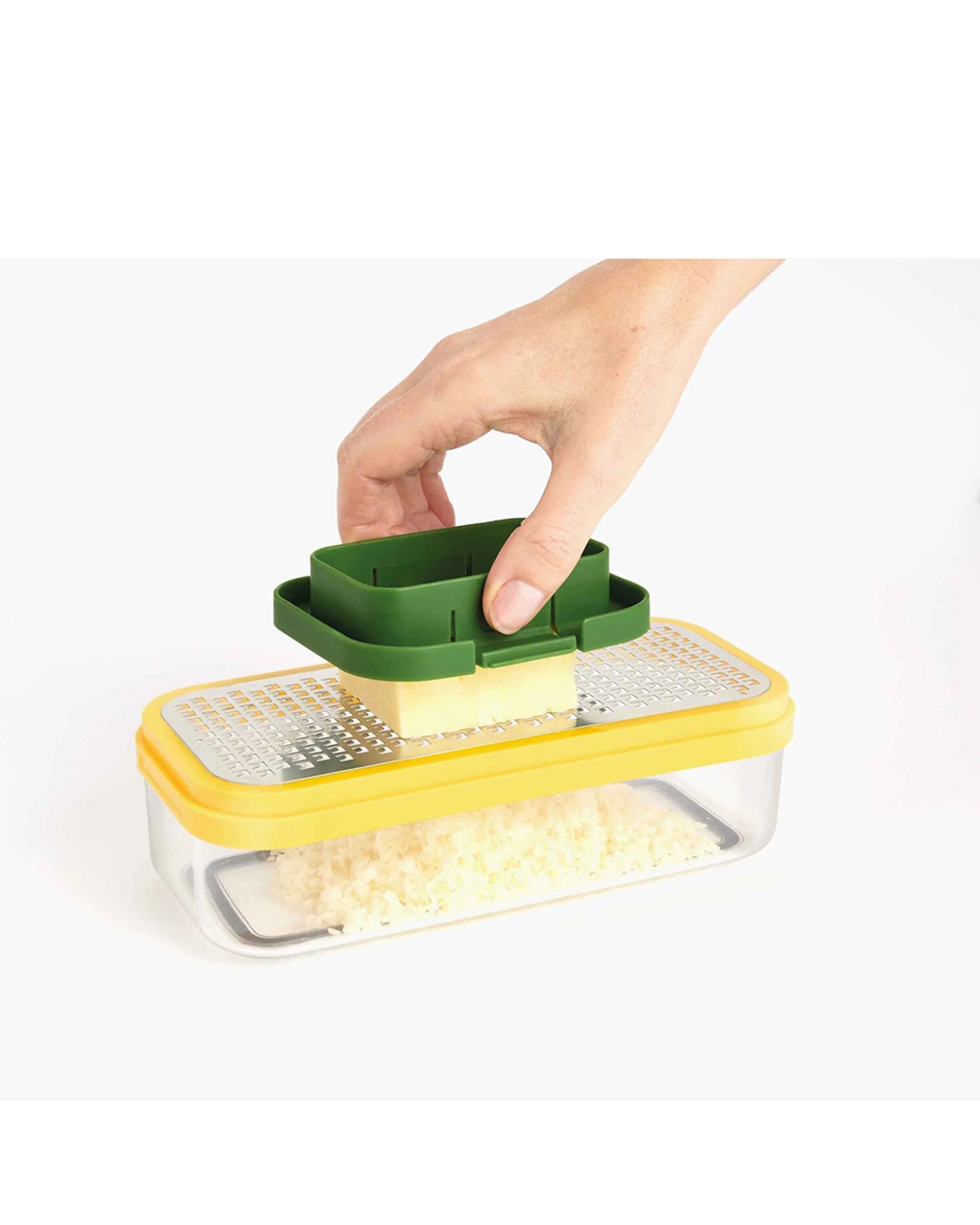 5 Joseph Joseph 4pc Prep Compact Grater Slicer Four Interchangeable Blade - Multi, 5 of 8