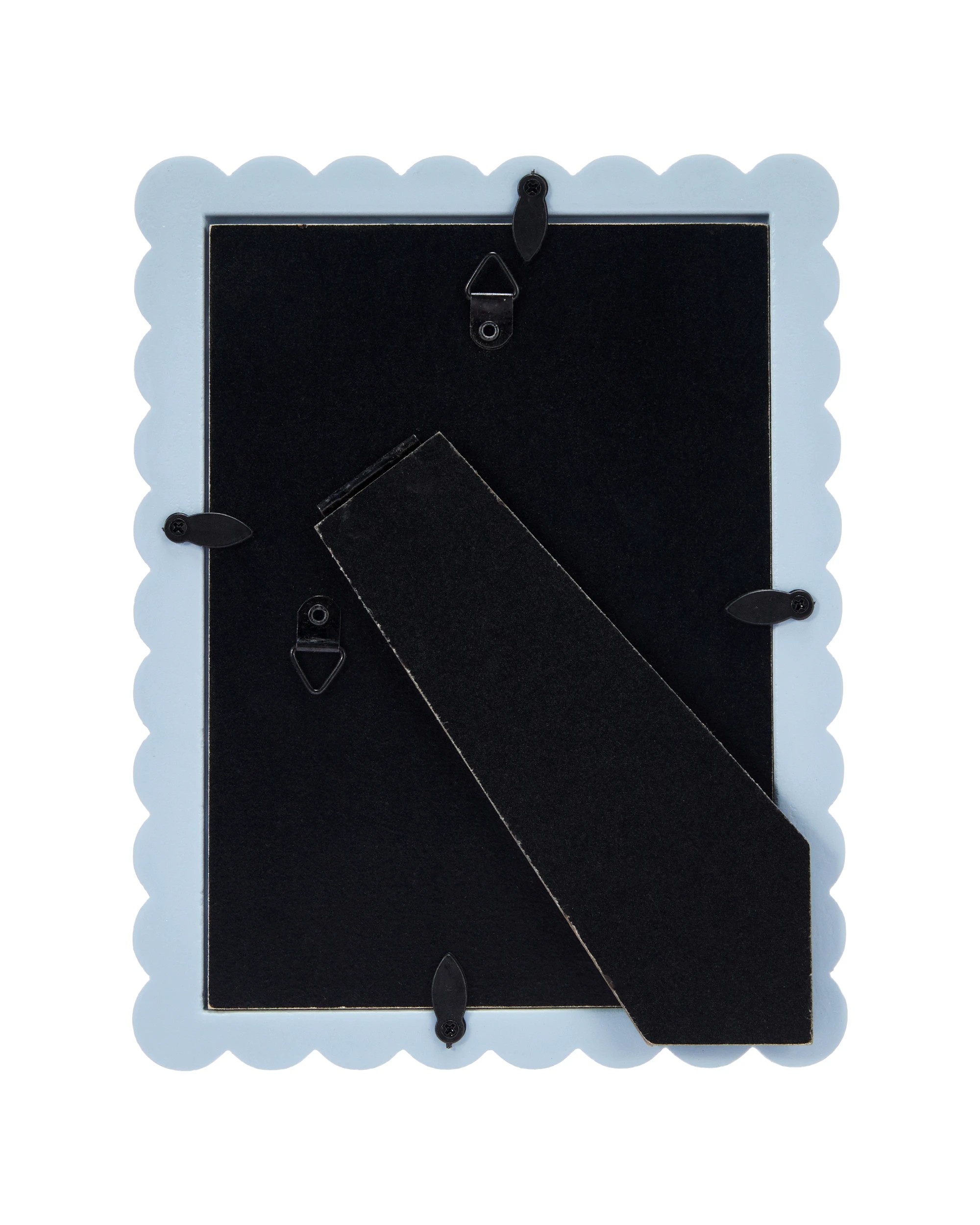 4 Bobbin Frame 5in x 7in. - Blue, 4 of 5
