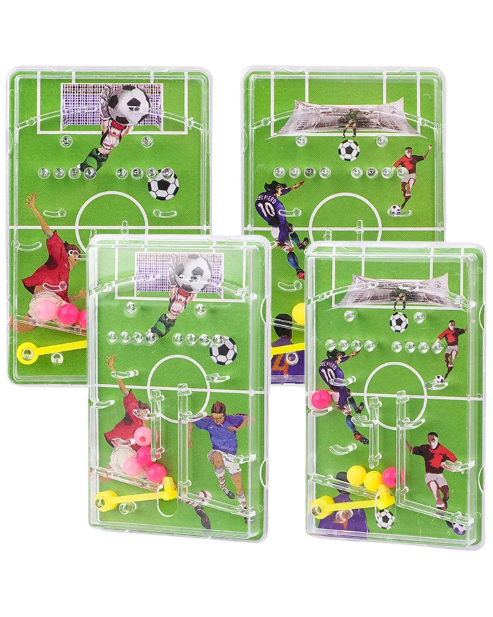 1 Party Maker Pinball Soccer Game Pack of 2 - Assorted, 1 of 5