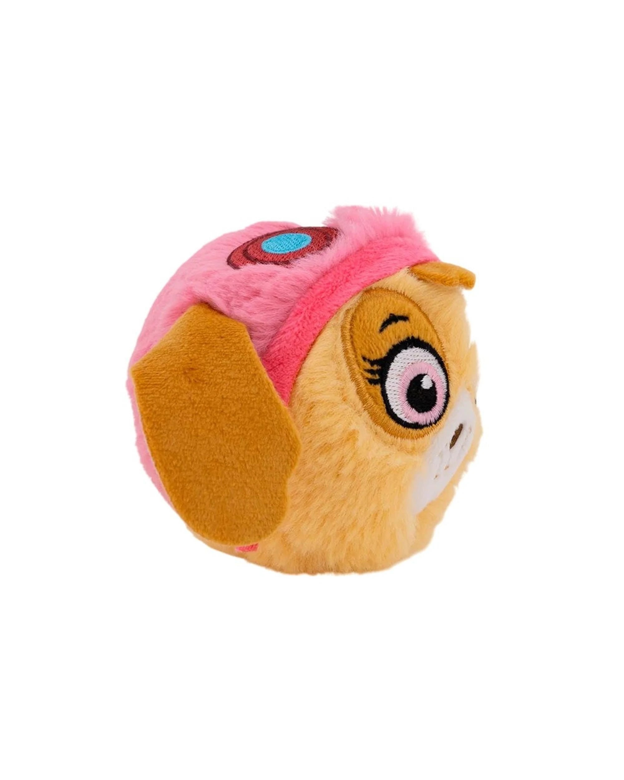 3 TY Beanie Bouncers Paw Patrol Skye Plush, 3 of 10
