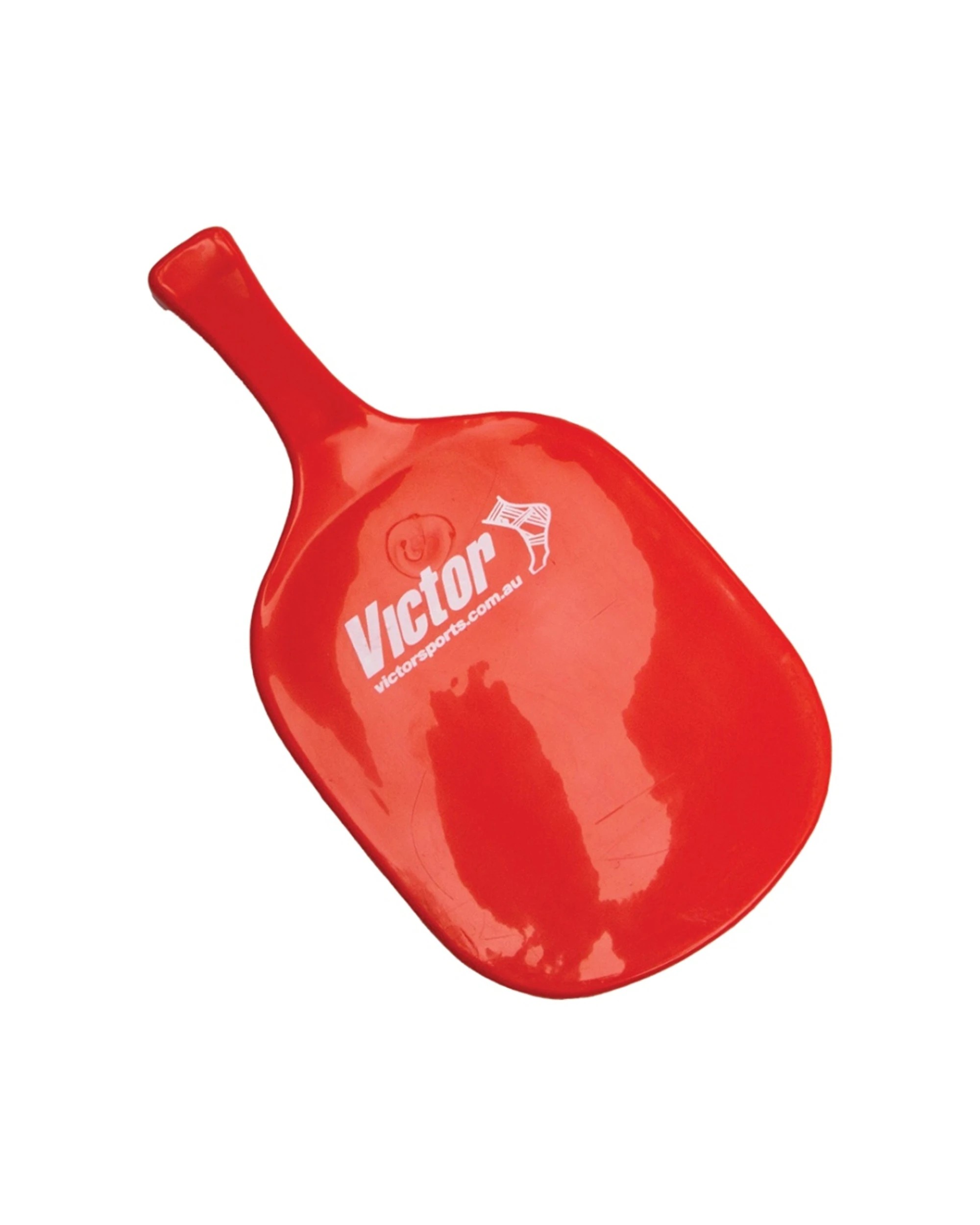 1 Victor Sports Tennis Wham Bat Heavy-Duty Recreational Use - Red, 1 of 5
