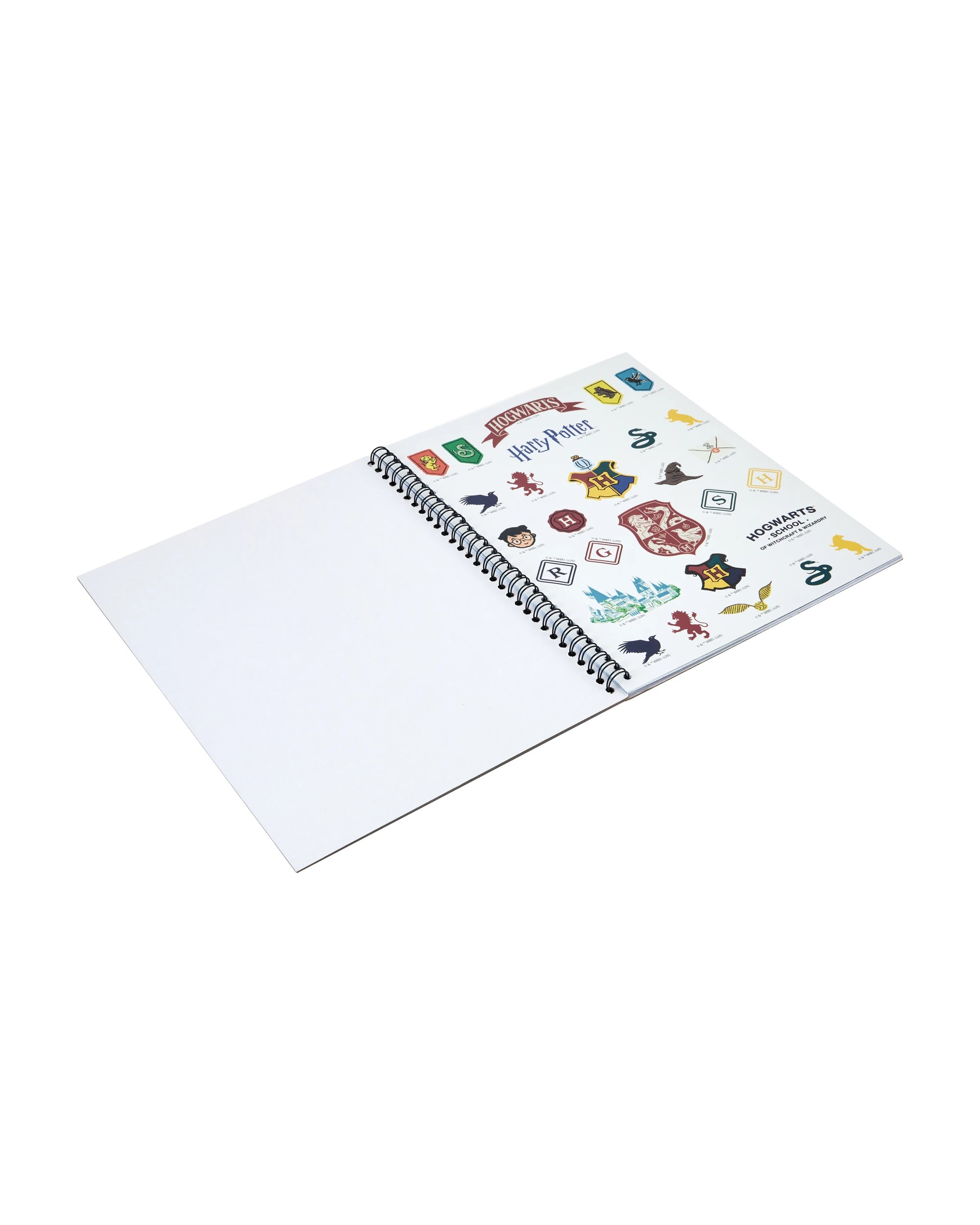 4 Harry Potter Sticker Book, 4 of 6
