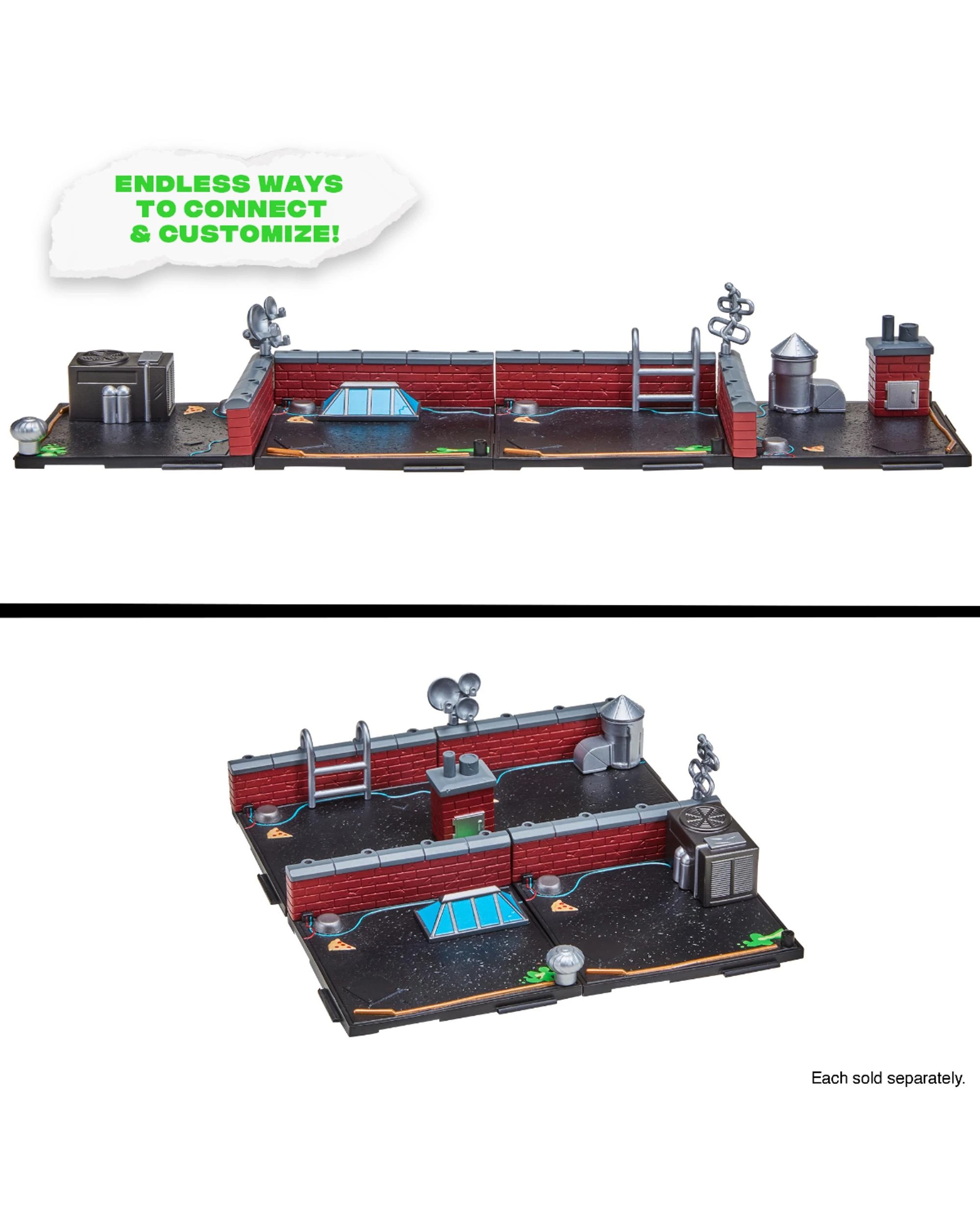 4 Teenage Mutant Ninja Turtles 1988 Remastered Donatello Action Figure, 4 of 7