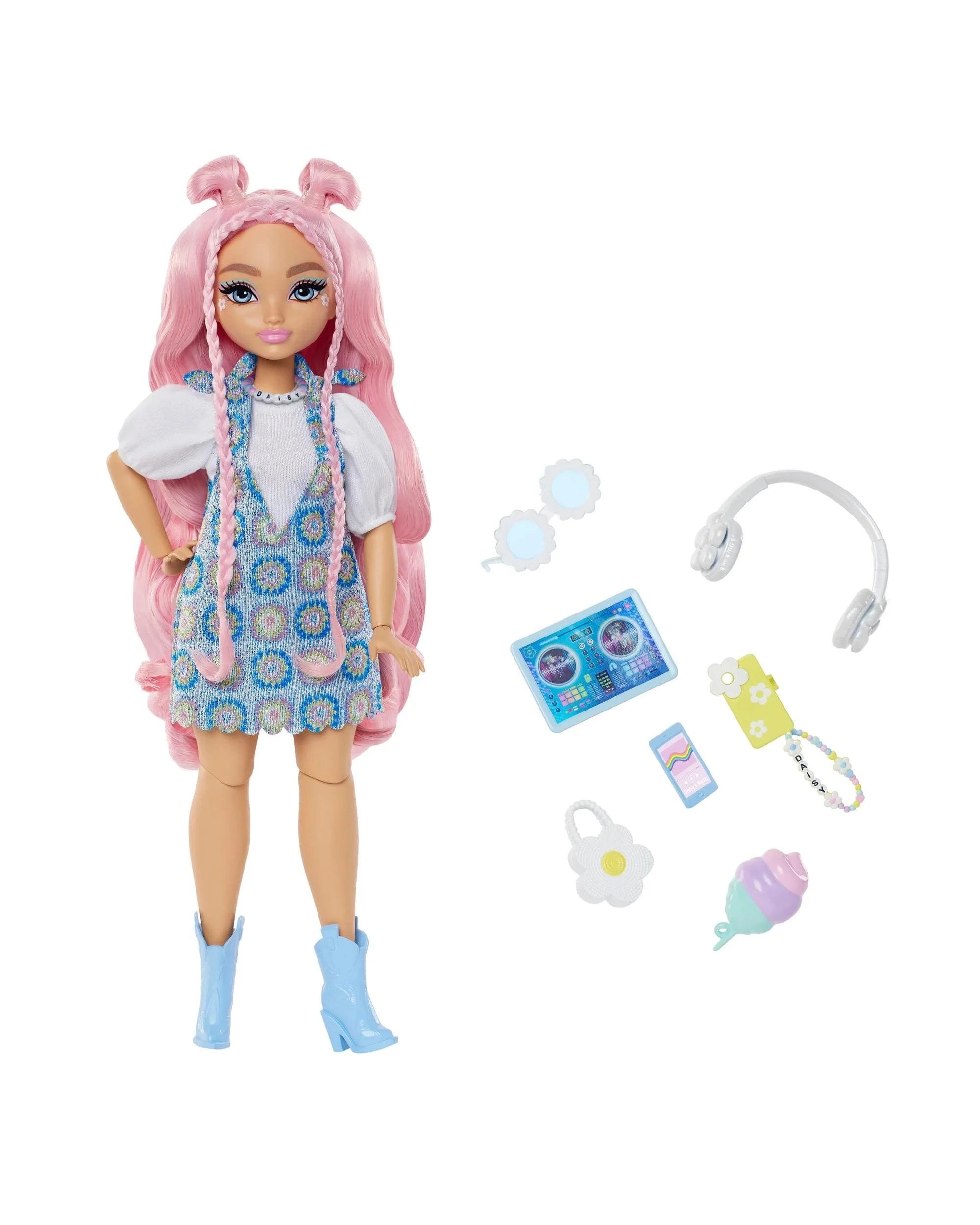 3 Barbie Dream Besties Daisy Jean Doll, 3 of 6