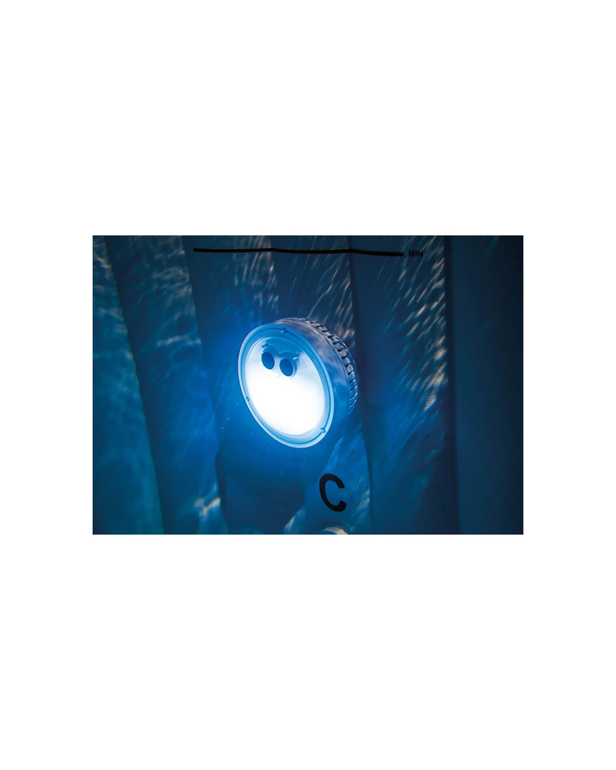 7 Intex Pure Spa LED Light for Bubble Spa - White, 7 of 7