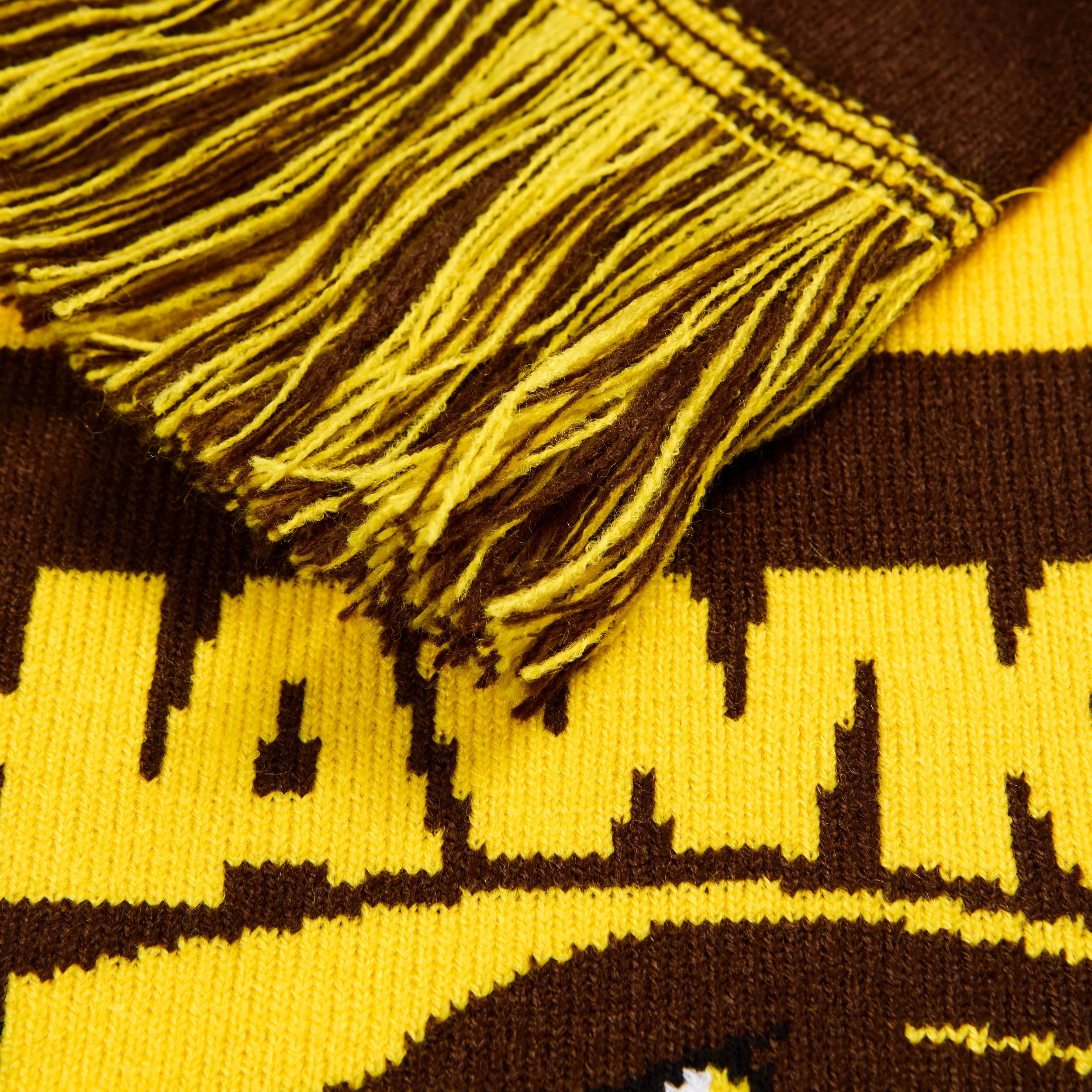 3 Official AFL Adult Scarf Hawthorn, 3 of 5