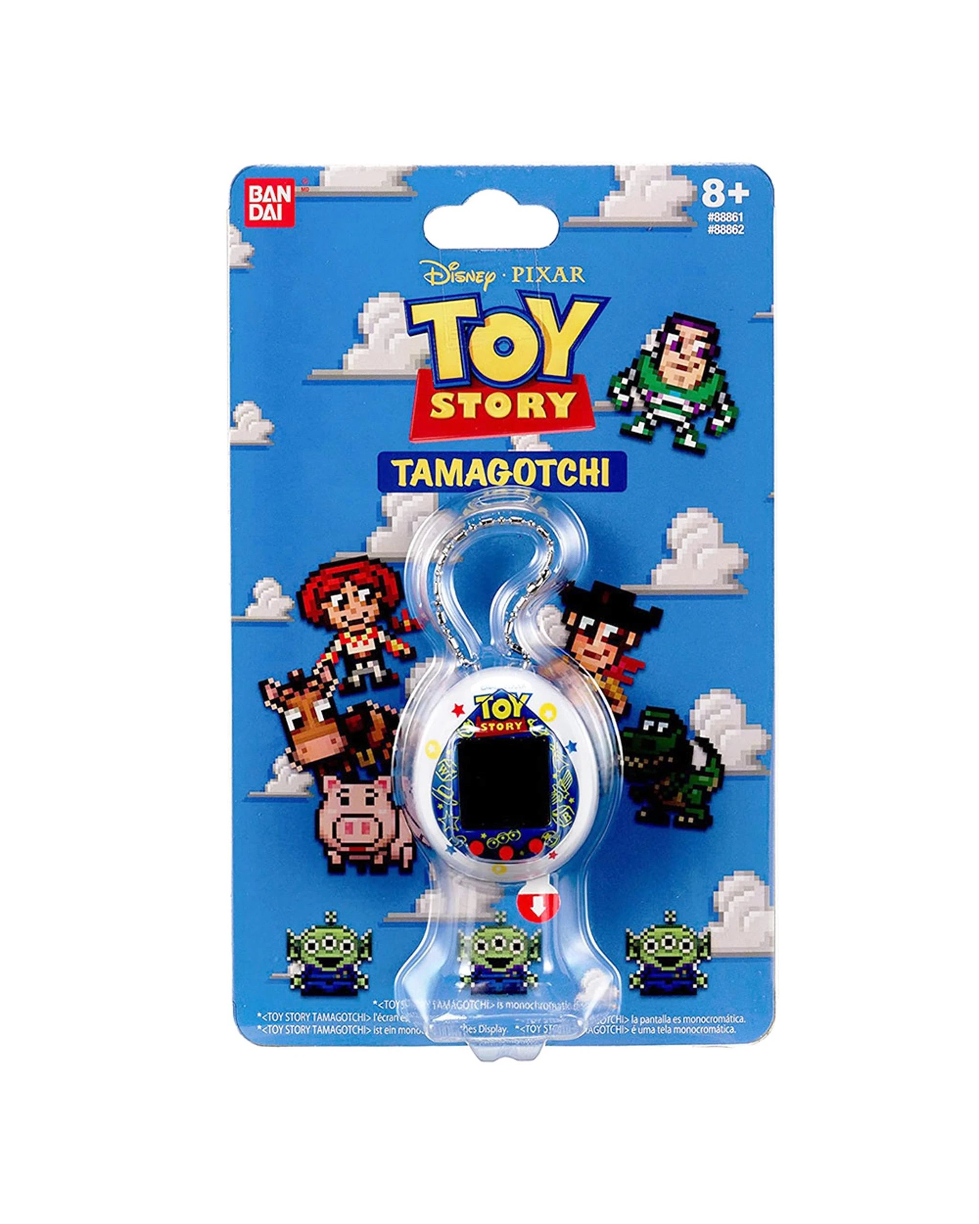 1 Tamagotchi Toy Story - Friends - White, 1 of 1