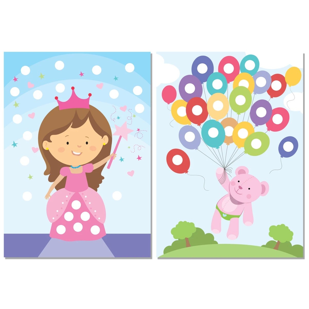 3 Junior Explorers: Toilet Time A Training Kit for Girls - Book, 3 of 8