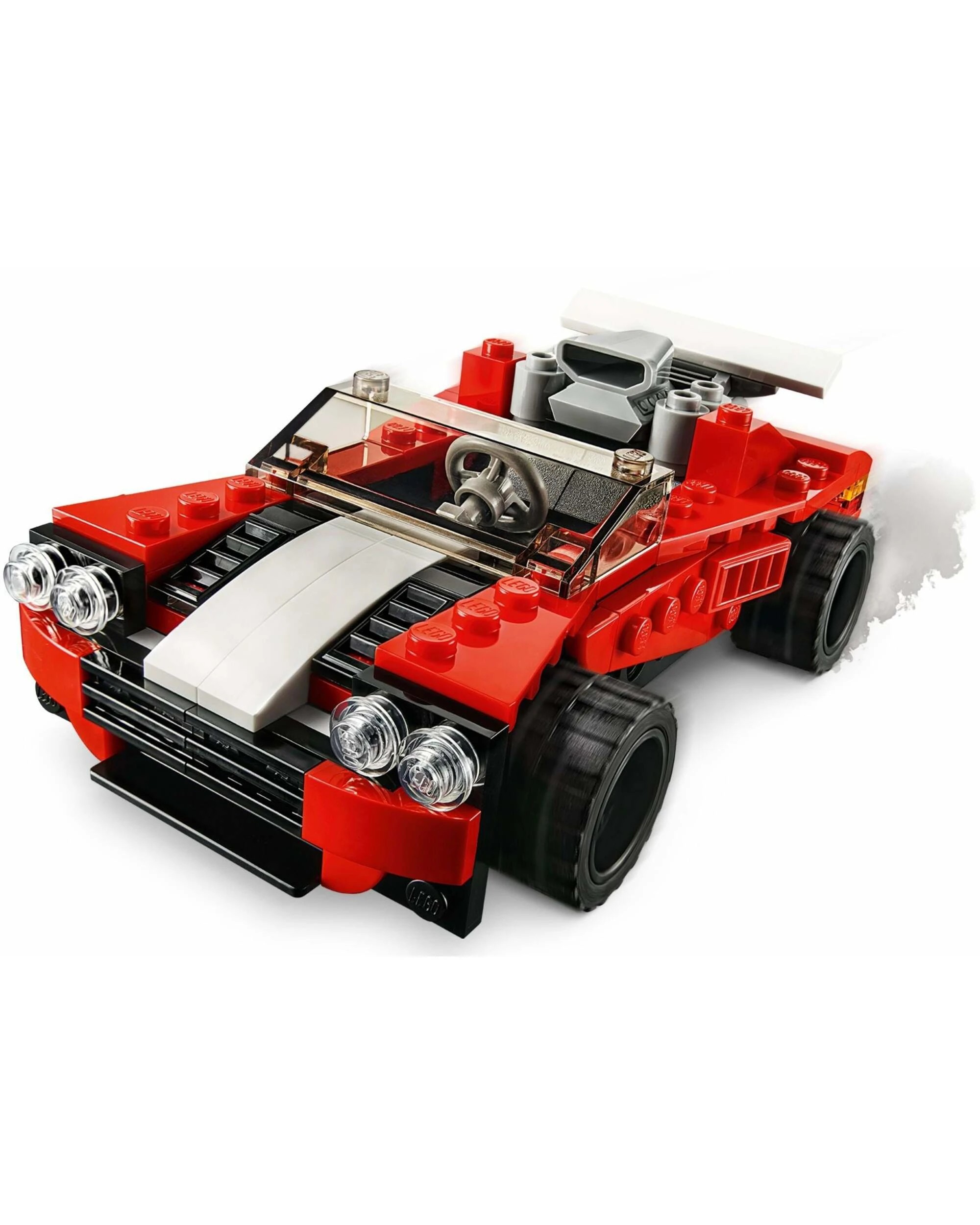 2 LEGO Creator Series 31100: Sports Car, 2 of 4