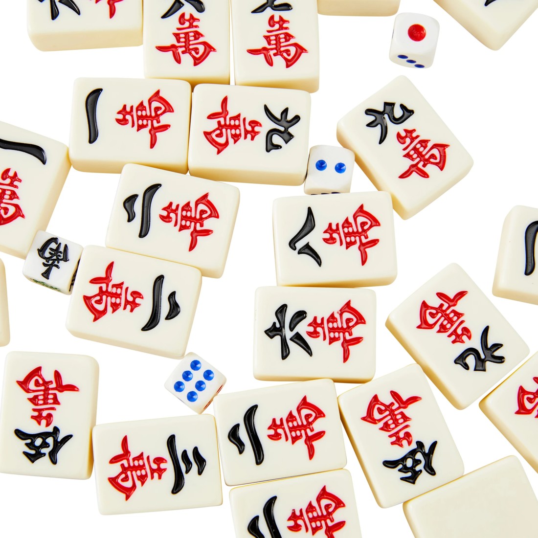 4 Mahjong Game, 4 of 5