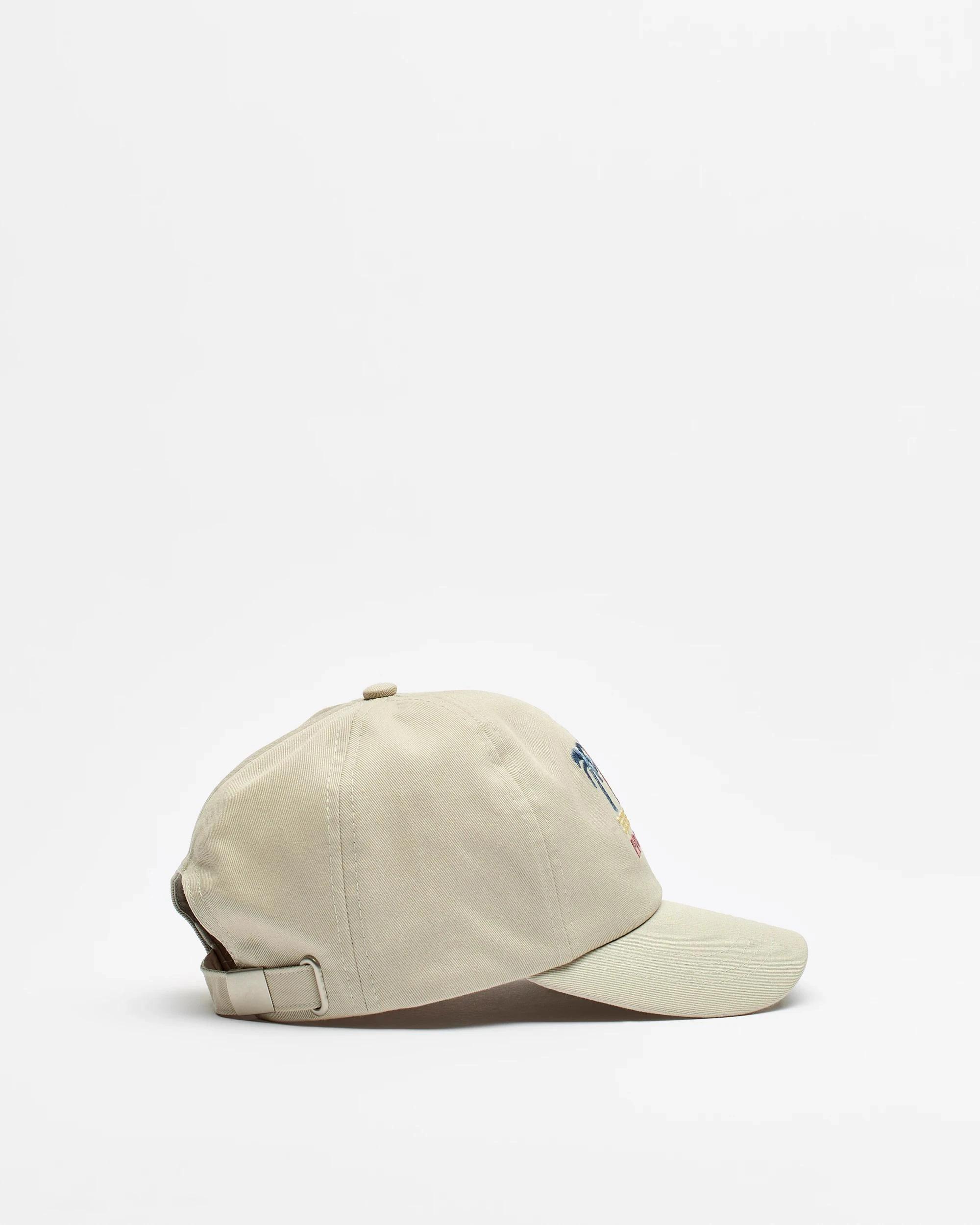 3 Target Kids Embroidered Cap KHAKI RIDE IT OUT, 3 of 4