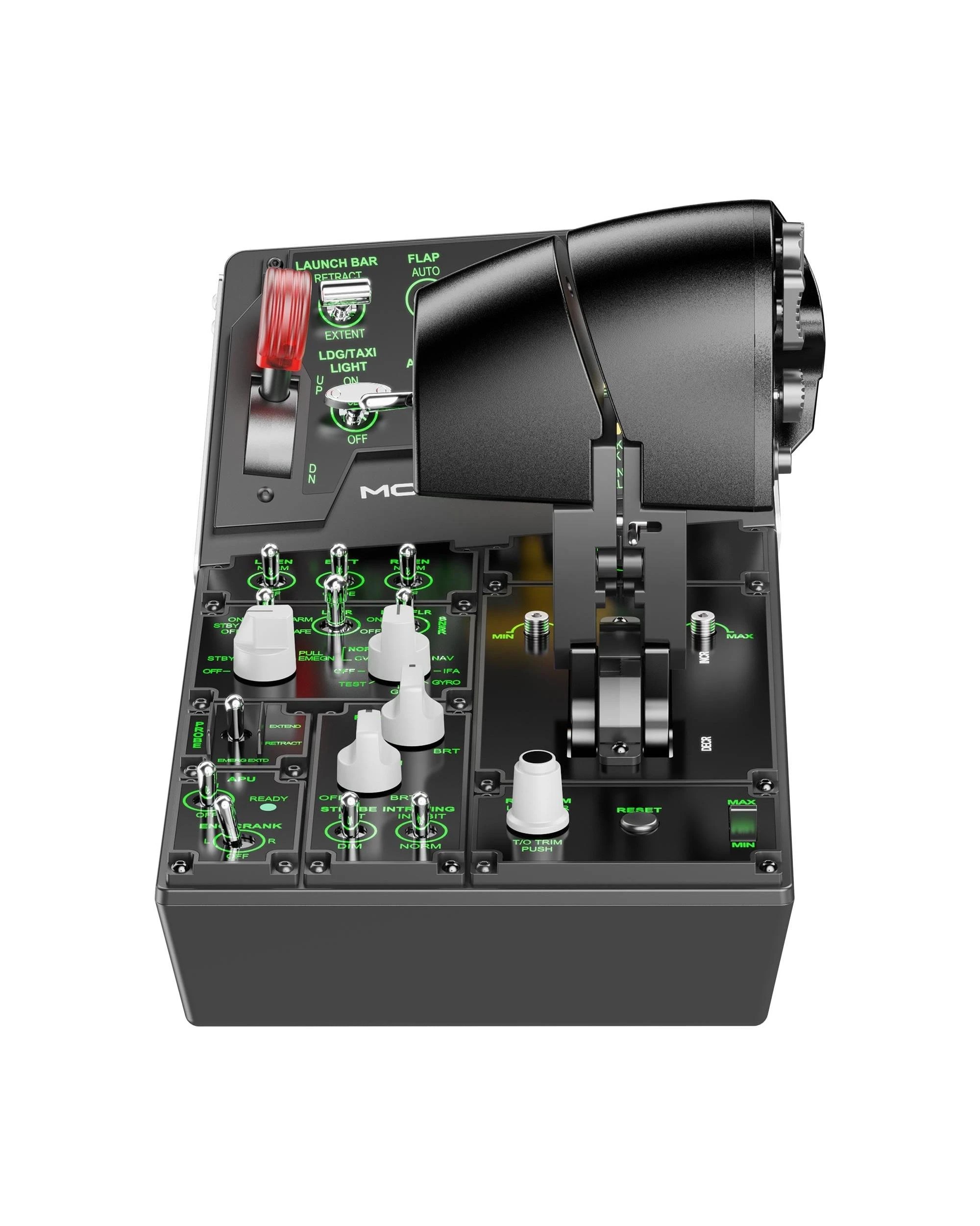 2 MOZA Racing MTP Throttle Panel, 2 of 5
