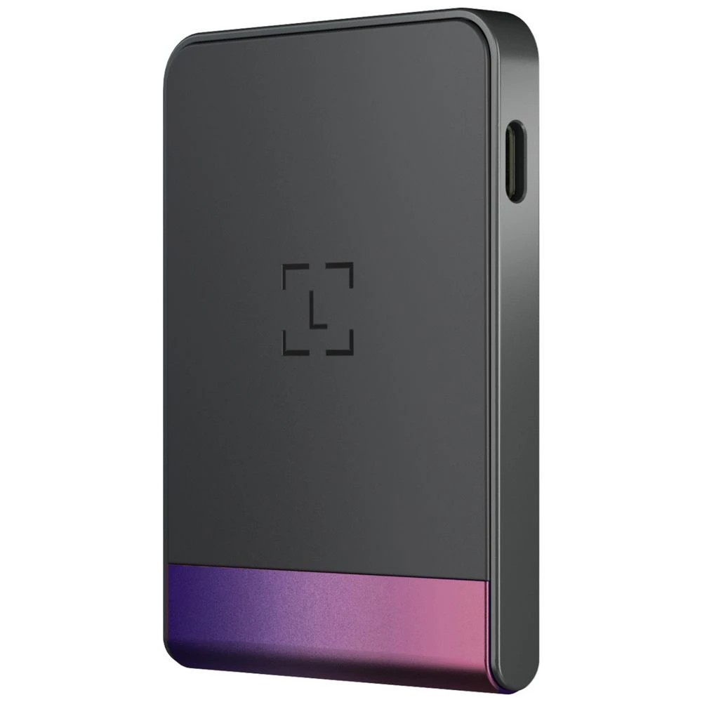 2 Ledger Flex Crypto Wallet with Recovery Key Crimson Magenta, 2 of 9