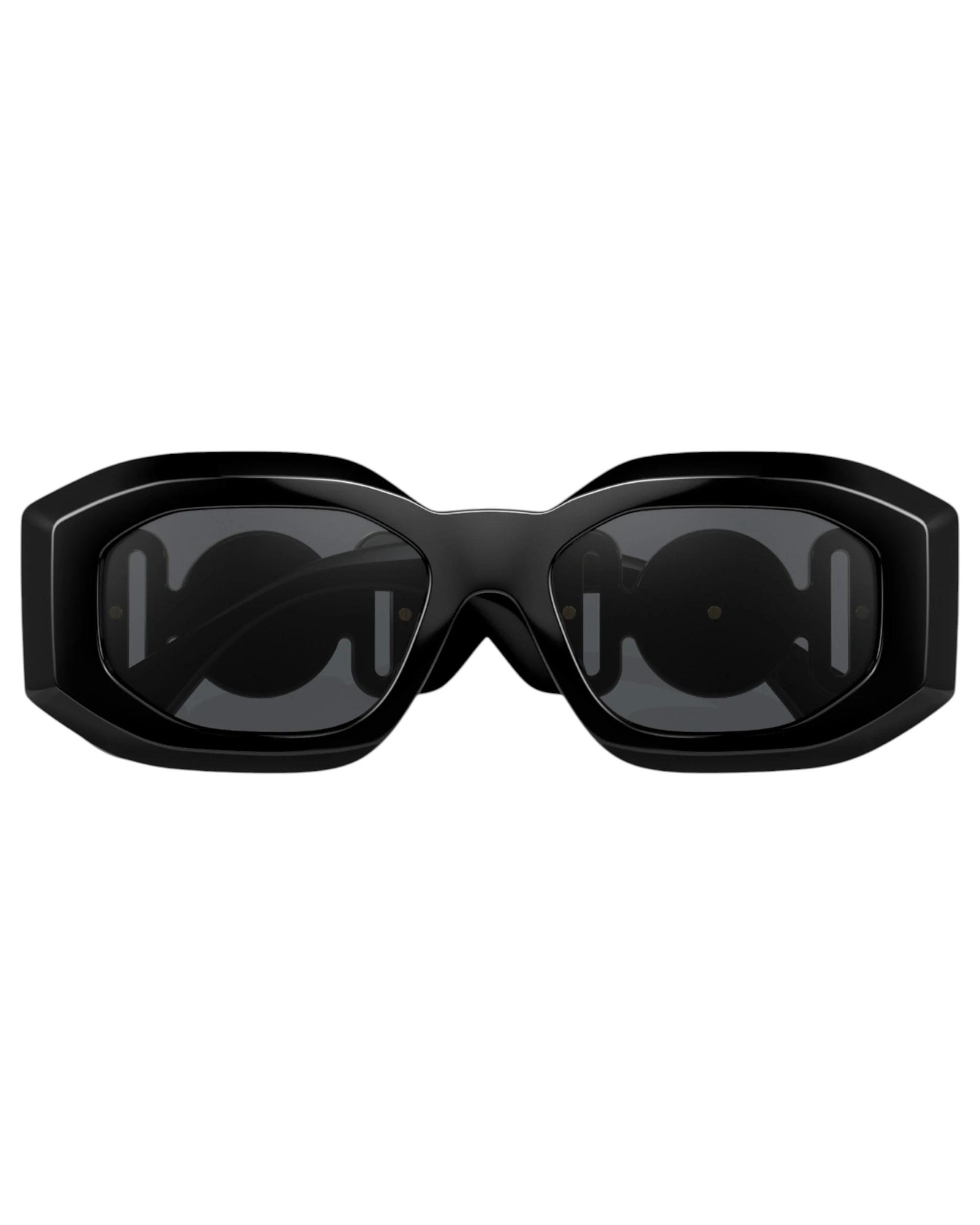 3 Versace Womens Sunglasses Ve4425U Sunnies BLACK/DARK GREY, 3 of 5