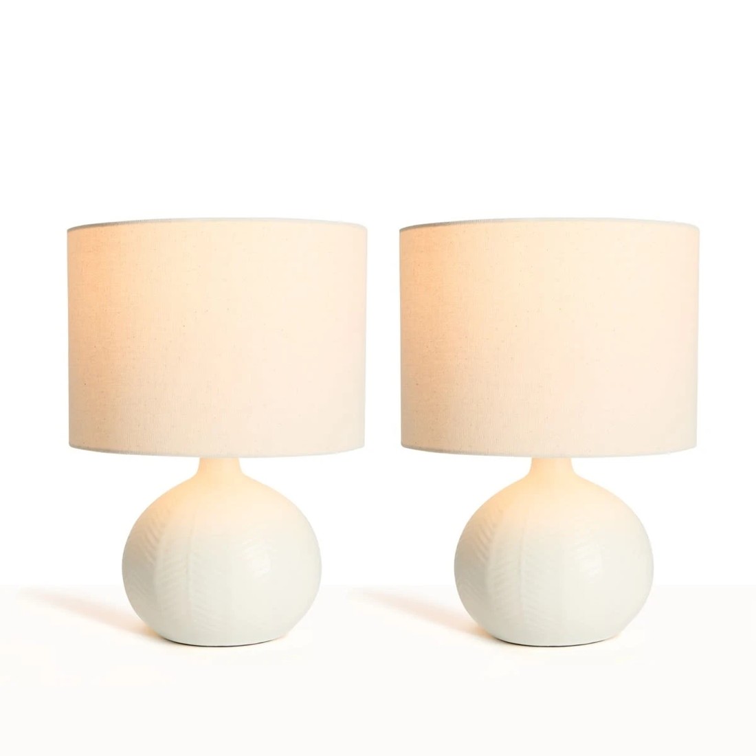 1 2 Pack Meave Table Lamp, 1 of 7