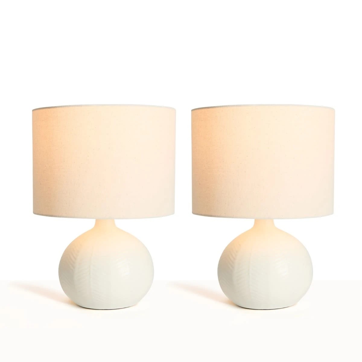 1 2 Pack Meave Table Lamp, 1 of 7