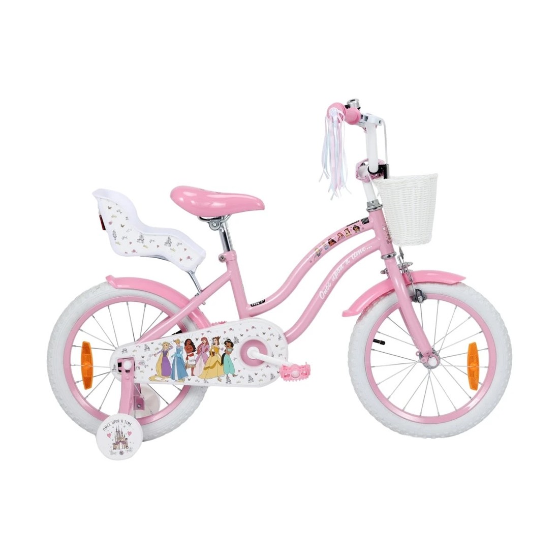 2 40cm Disney Princess Bike, 2 of 7