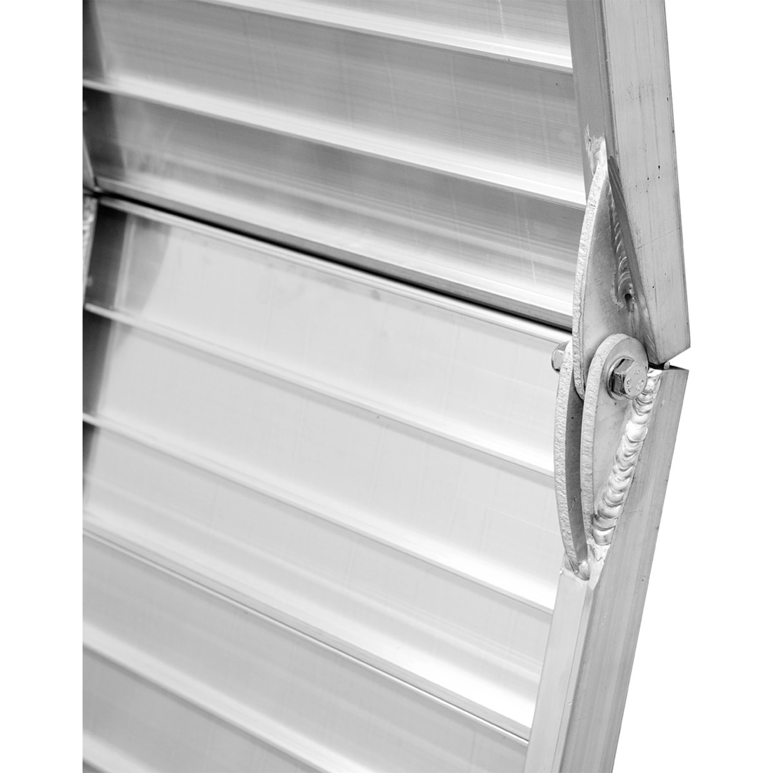 5 Furtastic Foldable Aluminium Dog Ramp - 122 x 38 cm, 5 of 6