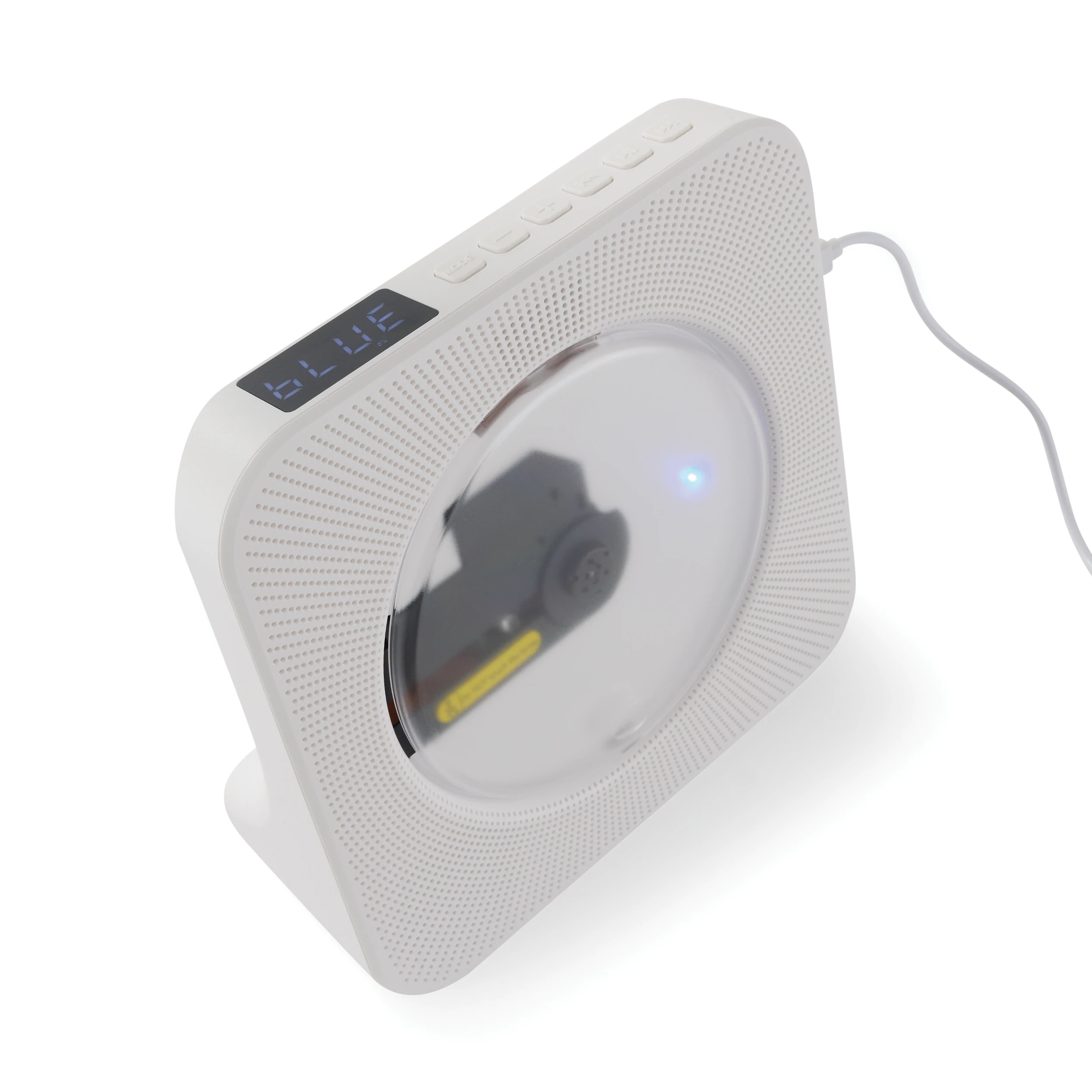 8 Desktop CD Player, 8 of 10