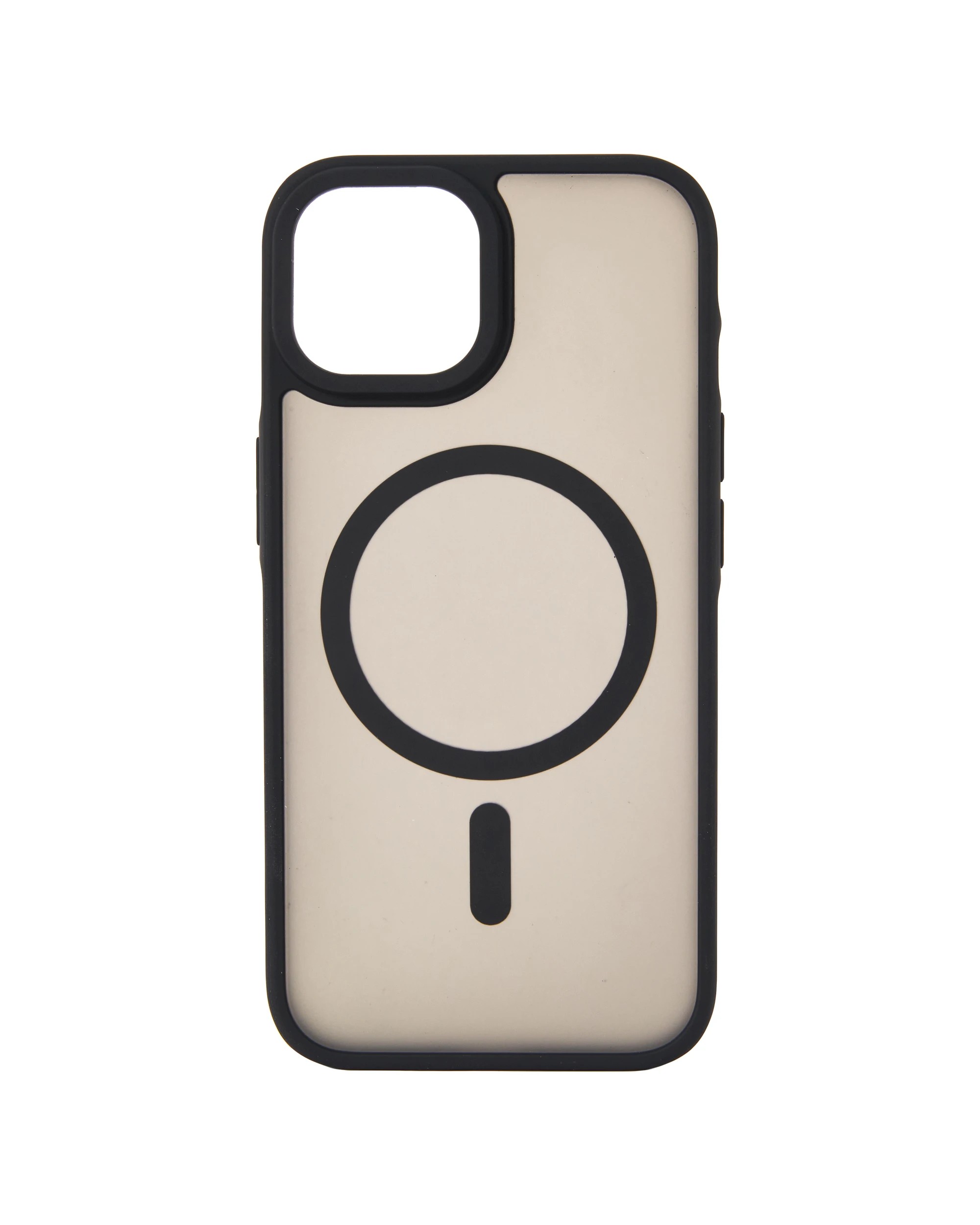 5 iPhone 15 Magnetic Case - Matte Black, 5 of 6