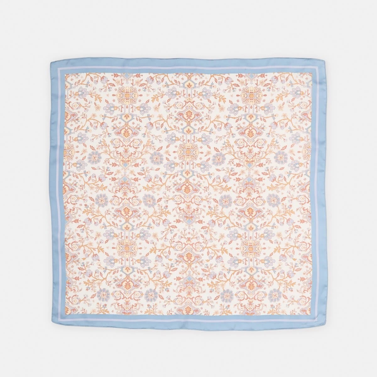 1 Hair Scarf - Boho Floral, 1 of 5