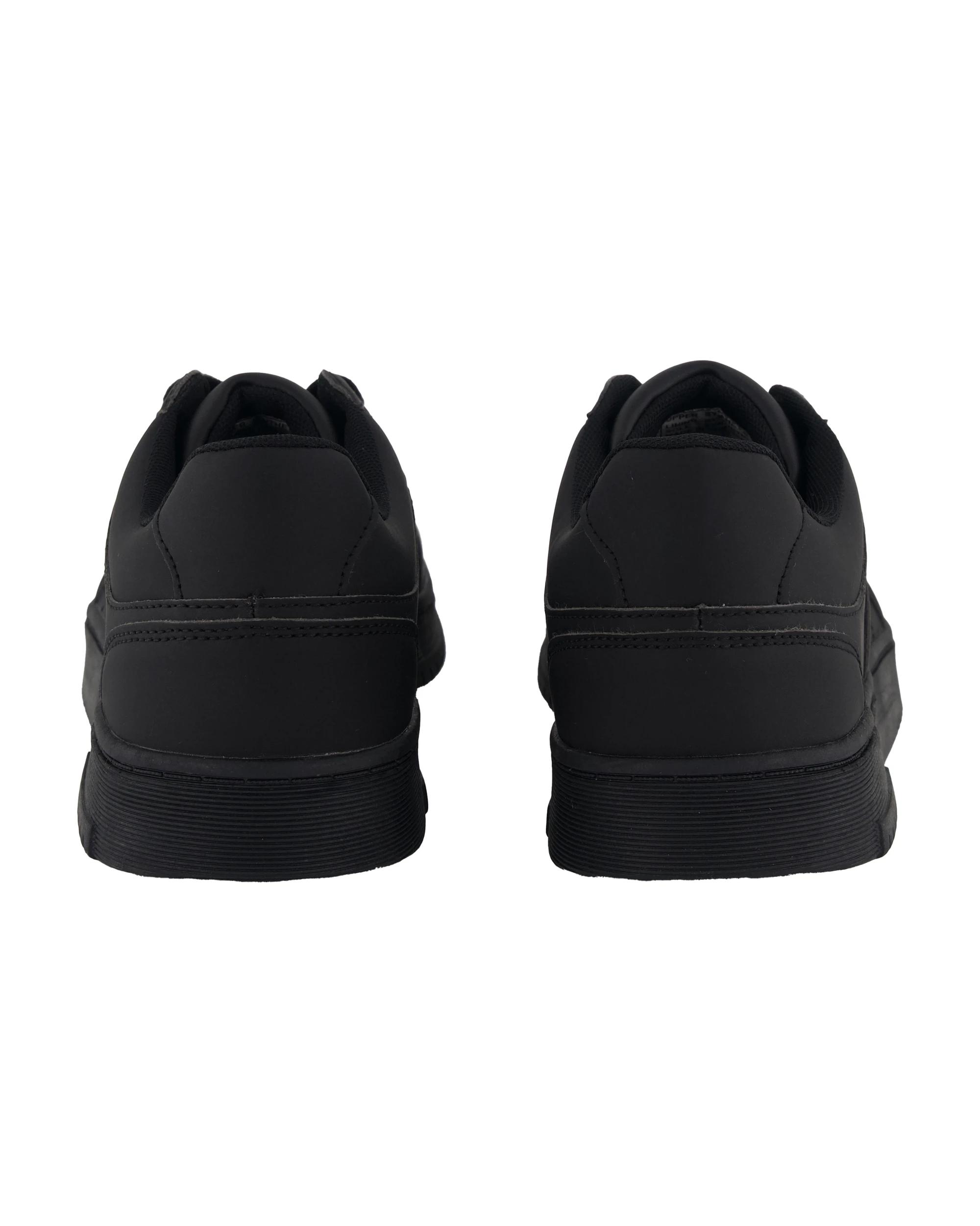 5 Casual Sneakers Black, 5 of 5