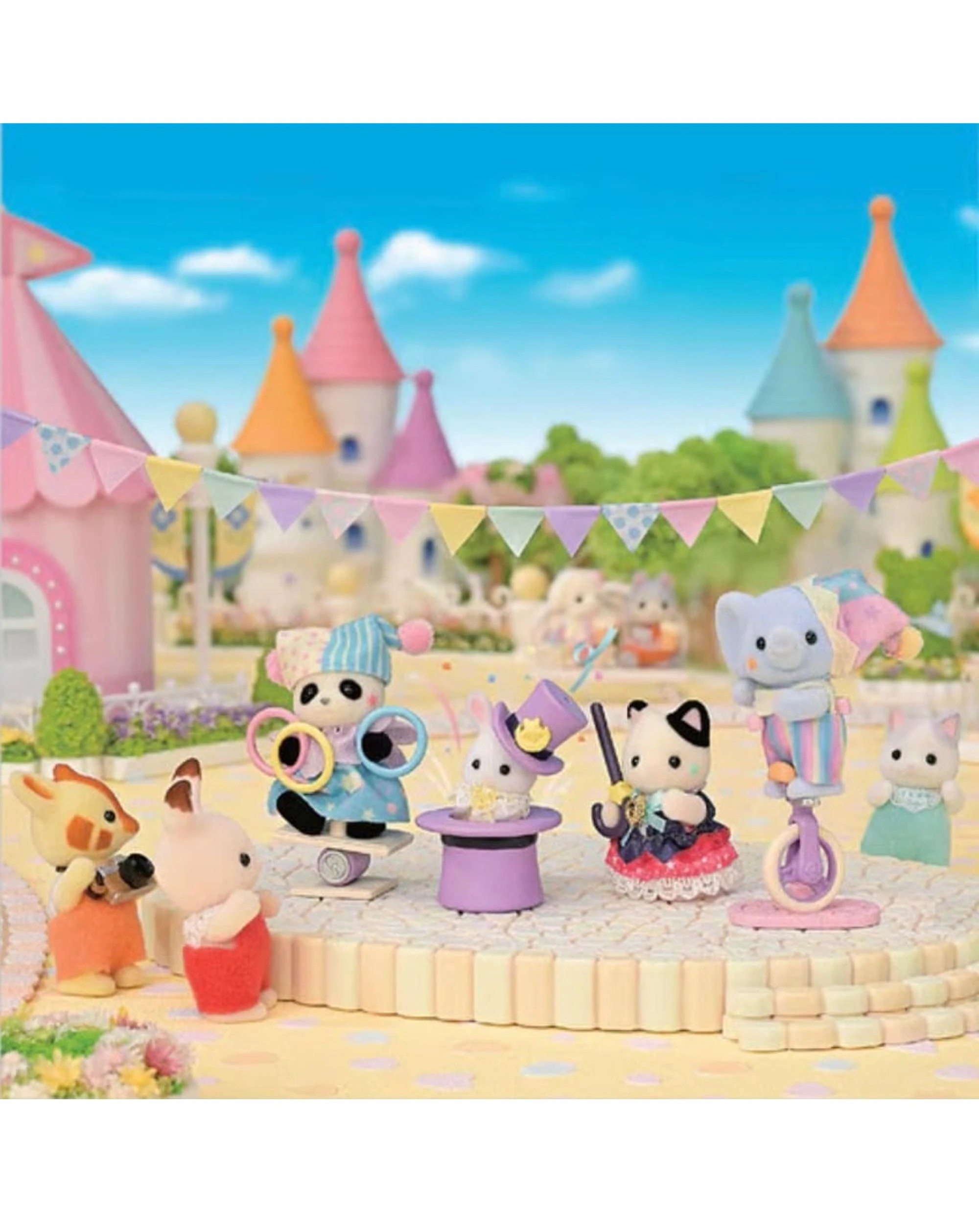 3 Sylvanian Families Dream Showtime Babies - 5844, 3 of 3