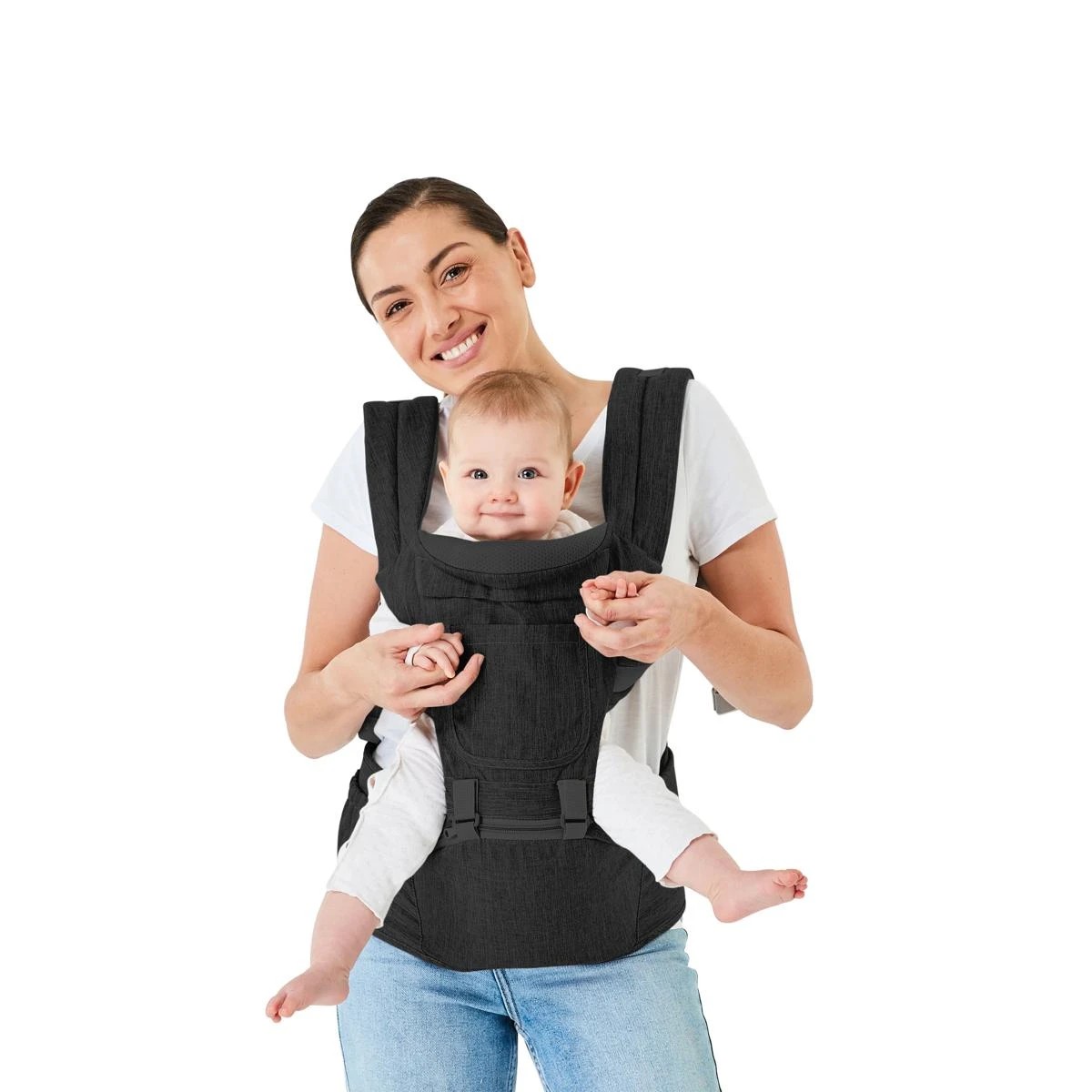 1 Baby Carrier & Hip Seat, 1 of 10