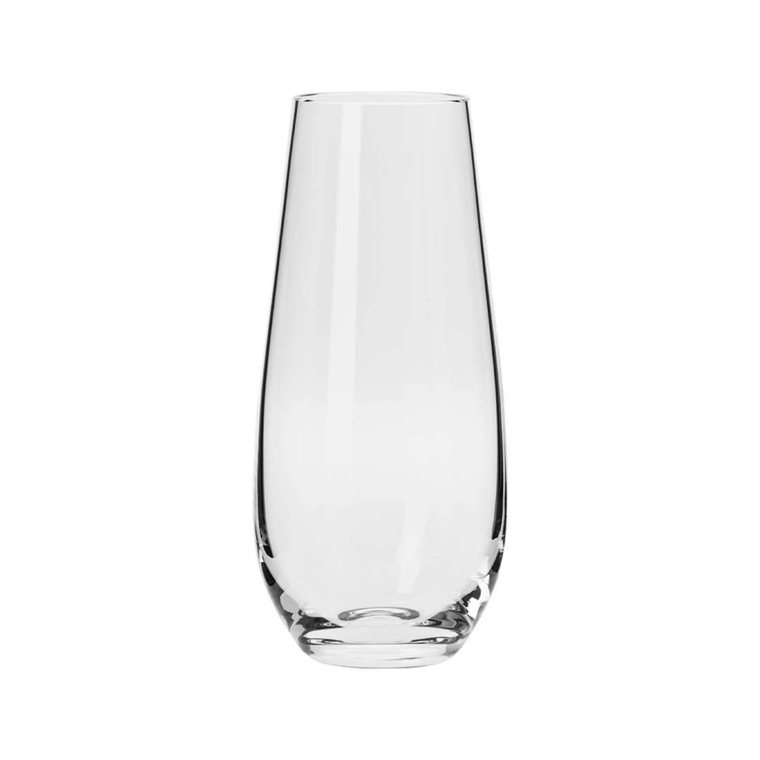 2 Krosno Harmony Set Of 6 Stemless Champagne Glasses 230ml Gift Boxed Polish Made
 - Plain, 2 of 2