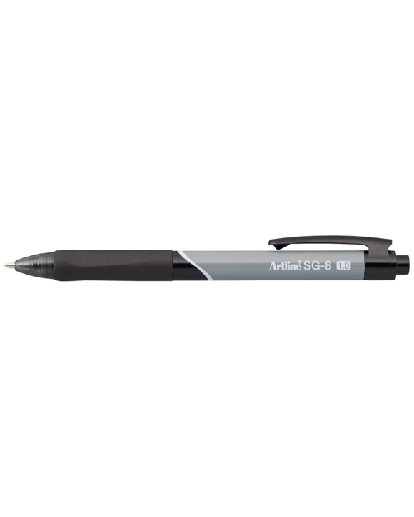 Artline SG-8 Ballpoint Pen 1mm Black