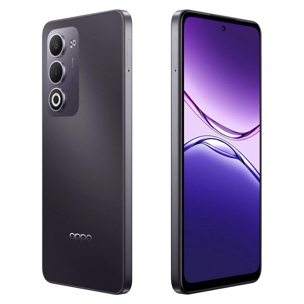 9 OPPO A5 128GB Midnight Purple, 9 of 10