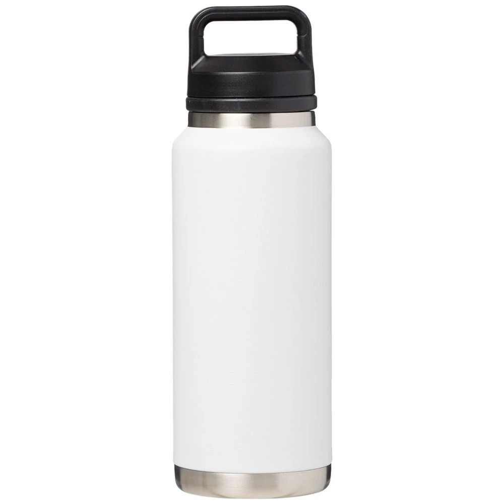 1 Officeworks 1L Chug Bottle White, 1 of 2