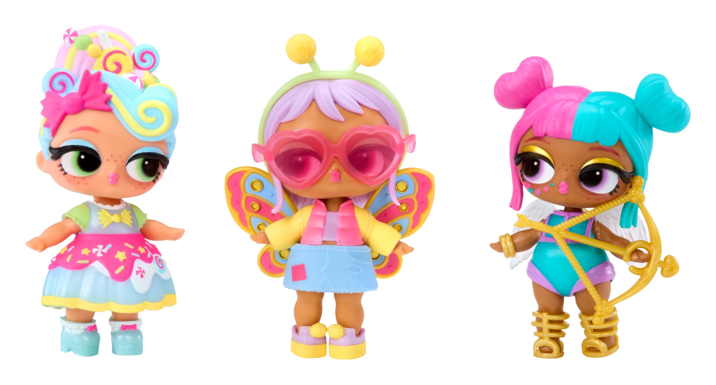 4 L.O.L. Surprise! Bubbly Surprise Tots - Assorted, 4 of 6