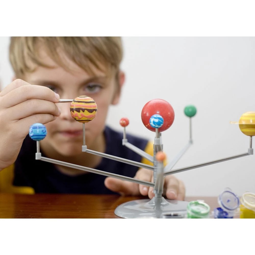 4 4M Solar System Model Making Kit, 4 of 6