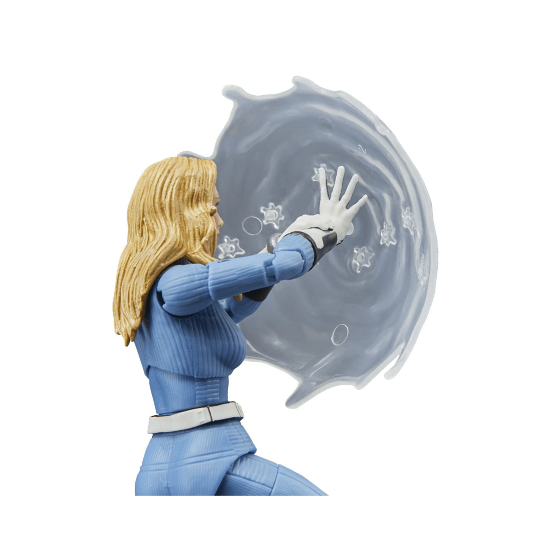 4 Marvel - The Fantastic Four: First Steps - Legends Series Invisible Woman Action Figure, 4 of 5