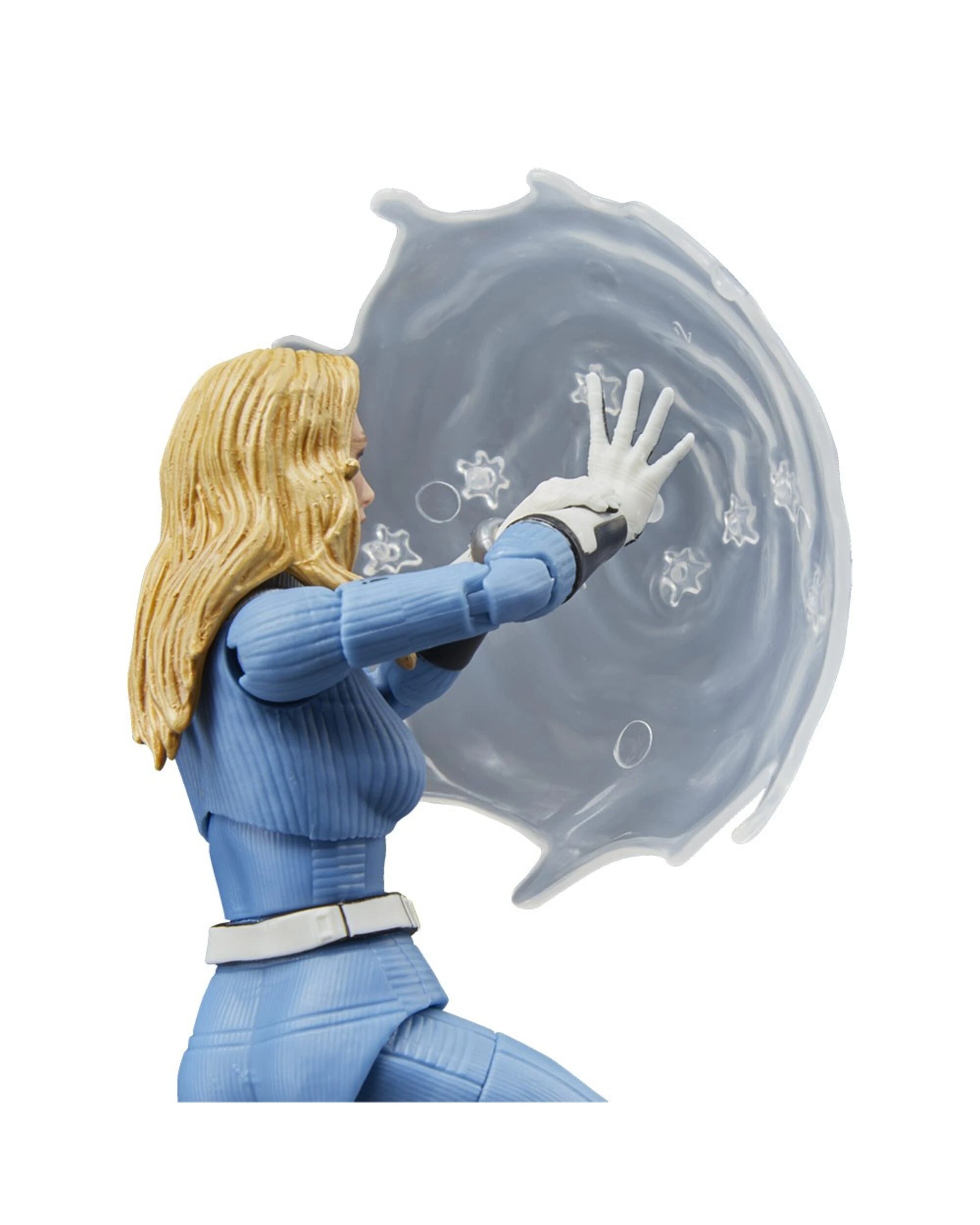 4 Marvel - The Fantastic Four: First Steps - Legends Series Invisible Woman Action Figure, 4 of 5